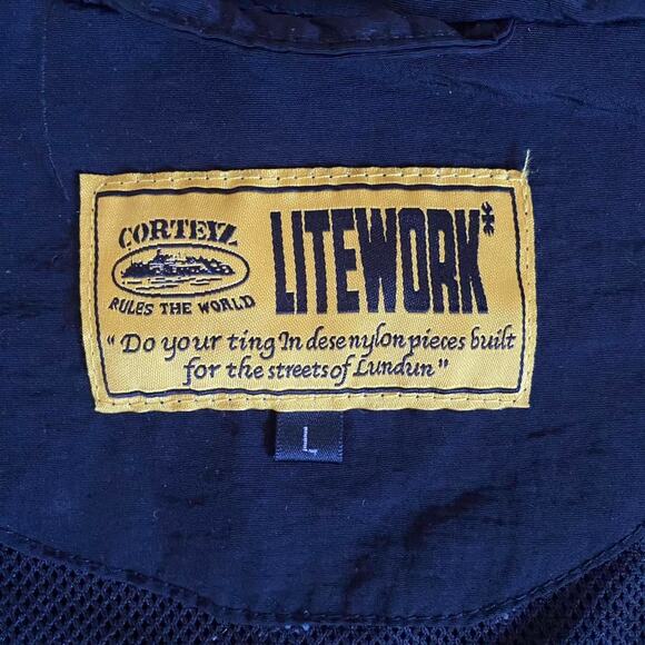 Corteiz spring Jacket black - size L - Picture 6 of 7